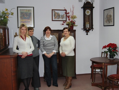 Pracownicy Olsztyn