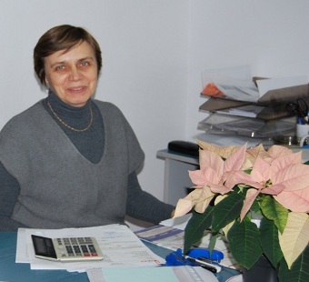 Elżbieta Dalecka