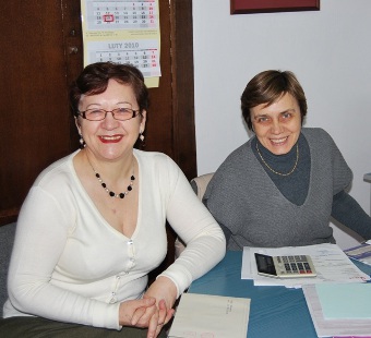 Irena Kozioł, Elżbieta Dalecka