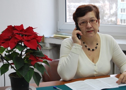 Irena Kozioł